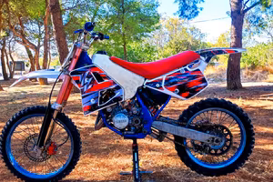yamaha yz 125