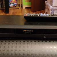 Lettore dvd- Bluray Panasonic DMP-BD65 