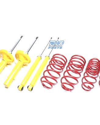 SOSPENSIONE SPORTIVA RENAULT TWINGO 1993-2007 60/4