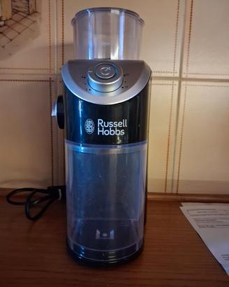 Macinacaffè Elettrico a macine Russell Hobbs