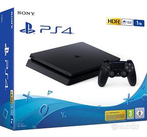 Playstation 4 1 Tb