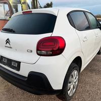 Ricambi citroen c3 2021 yh01 1.5 dci
