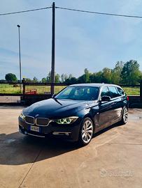 BMW SERIE 3 F31 318d -Modern Tetto Panoramico