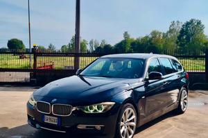 BMW SERIE 3 F31 318d -Modern Tetto Panoramico