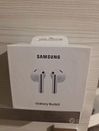 cuffie samsung buds 3