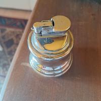 accendino da tavolo vintage