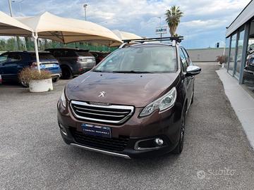 Peugeot 2008 1.6 e-HDi 115 CV Stop&Start Allure