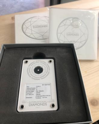 Diamante International Diamons