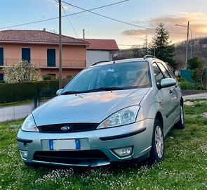 Ford Focus sw