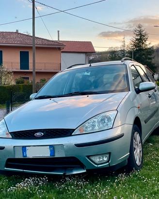 Ford Focus sw