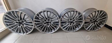 CERCHI IN LEGA 18 DIAMANTATI ALFA GIULIA
