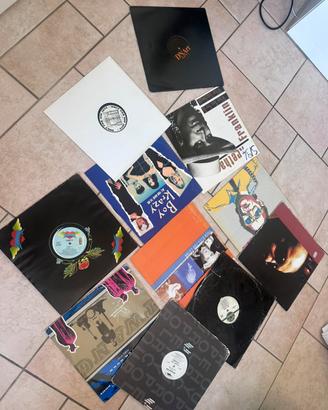 Vinili anni 80/90