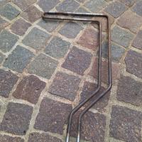 Resistenza lavastoviglie REX 