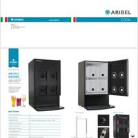 Frigorifero bag in box dispenser Aribel cool