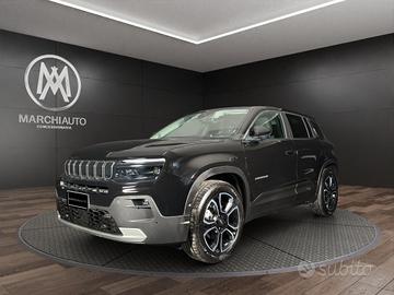 JEEP Avenger 1.2 Turbo 100 CV MHEV Summit