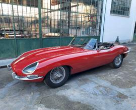 Jaguar E-Type 3.8 L Roadster OTS Series 1 - 1964
