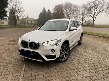 Bmw X1 F48 18i Sdrive Xline automatica