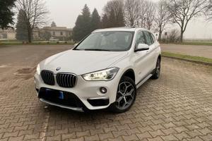 Bmw X1 F48 18i Sdrive Xline automatica