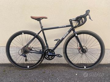 Gravel Genesis Croix de Fer 2014 Sora