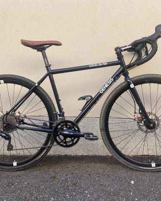 Gravel Genesis Croix de Fer 2014 Sora