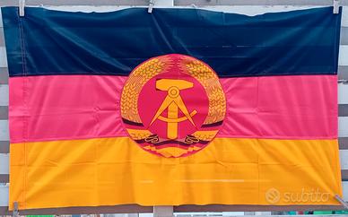 Bandiera DDR 92 x 57 cm