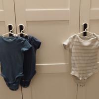 3 Body Bambino / Bambina 12-18 mesi