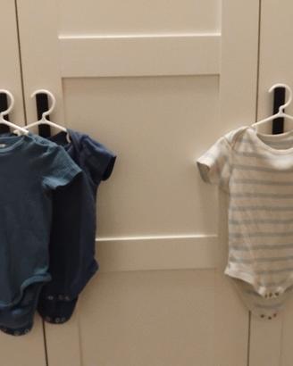 3 Body Bambino / Bambina 12-18 mesi