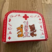 Gioco valigetta del medico