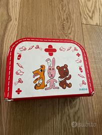 Gioco valigetta del medico