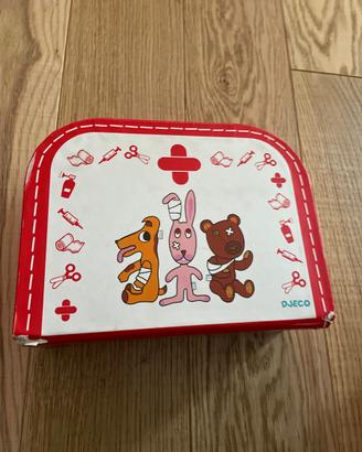 Gioco valigetta del medico