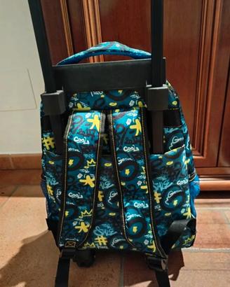 Zaino trolley