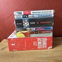 👉 Manga NUOVI e Sigillati 📚 Edizioni Limitate