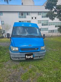 FORD TRAZIT 6 POSTI 