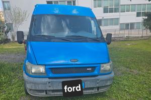 FORD TRAZIT 6 POSTI 