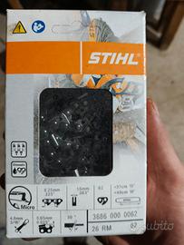 catene STIHL 3/16" 62 maglie "Micro"