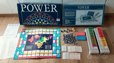 Power il mondo e i suoi tesori - 1988 - EG - Ita