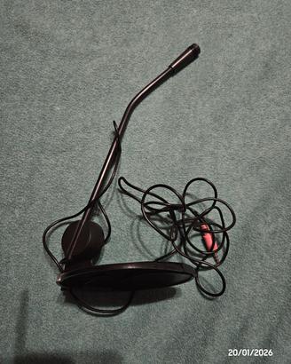 Microfono PC computer 