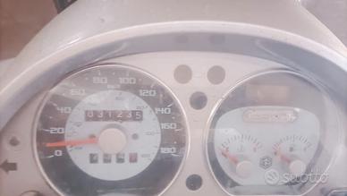 Piaggio Beverly 500 - 2004