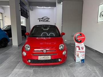 Fiat 500 C 1.2 Lounge Unicoproprietario