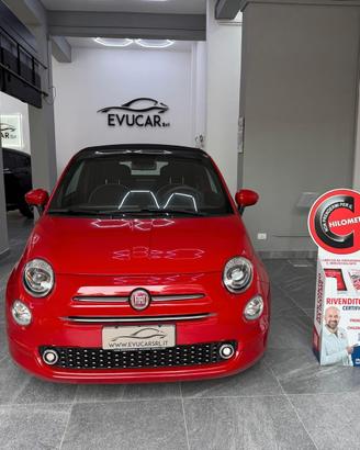 Fiat 500 C 1.2 Lounge Unicoproprietario