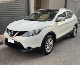 Nissan Qashqai 1.5 110cv