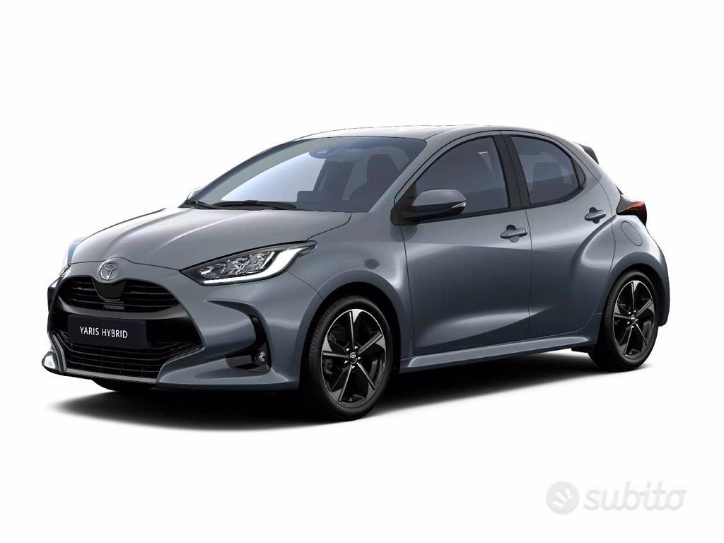 Toyota Yaris 4ª serie