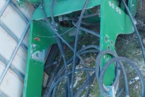 Sollevatore anteriore.