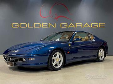 Ferrari 456 M GT