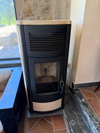 Stufa pellet Mcz suite club Air