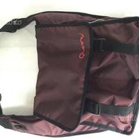 Borsa bebè a tracolla QUINNY