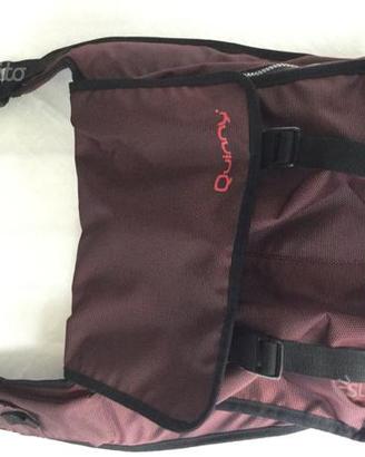 Borsa bebè a tracolla QUINNY