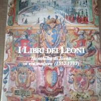 libro dei leoni