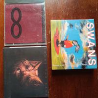 3 CD swans