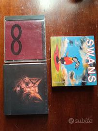 3 CD swans